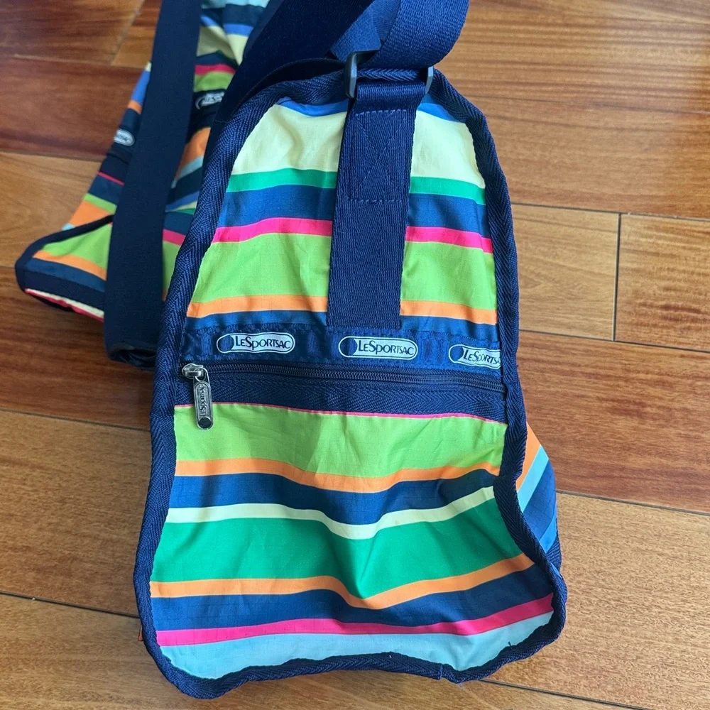 Le SportsSac weekender duffel bag - Picture 4 of 5